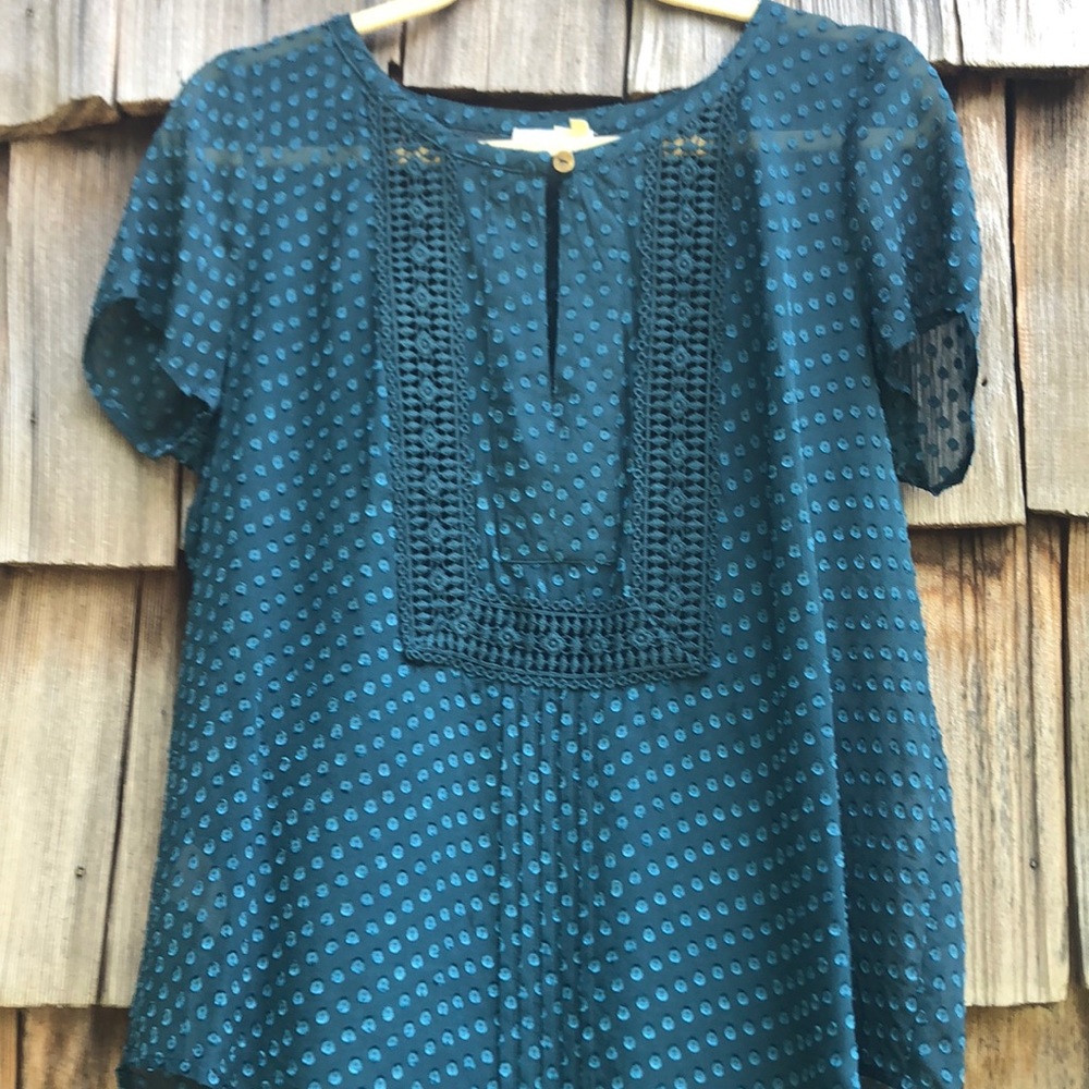 Great blouse for summer!